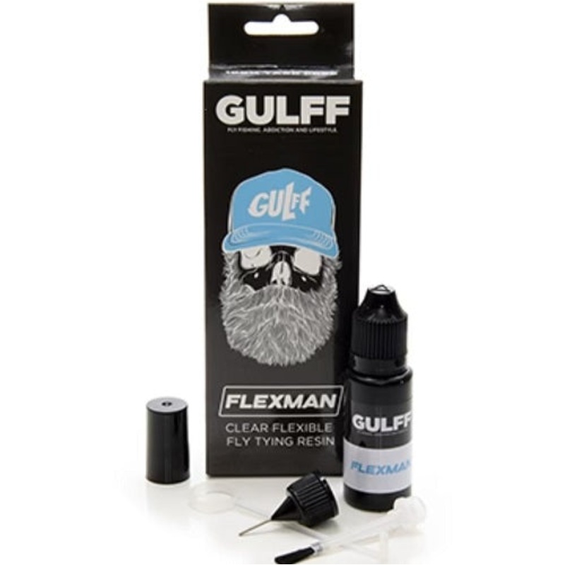 GULFF FLEXMAN CLEAR