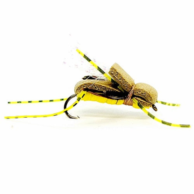 HOPPER DROPPER  – YELLOW|8|10|12