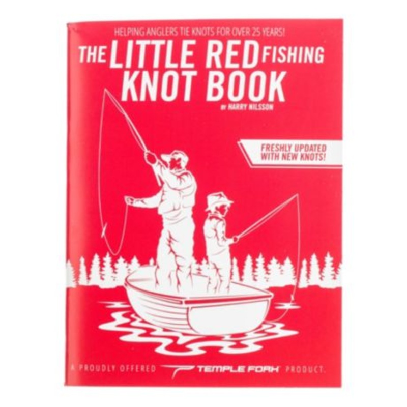 LITTLE RED KNOT – BOOK