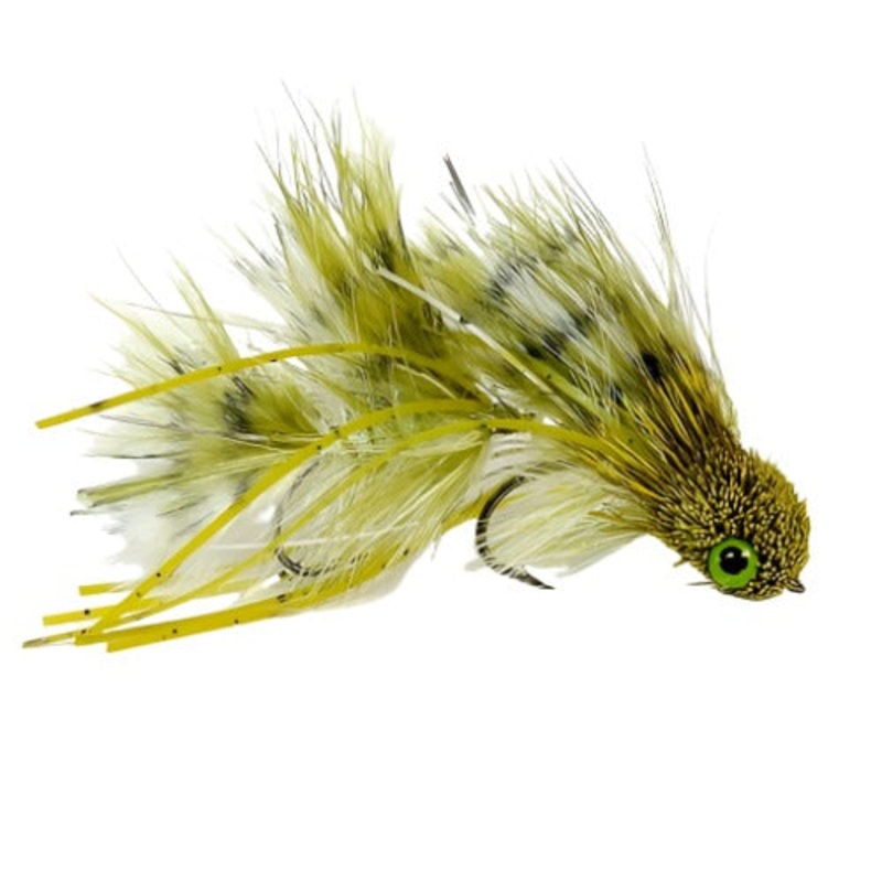 MINI SEX DUNGEON – OLIVE