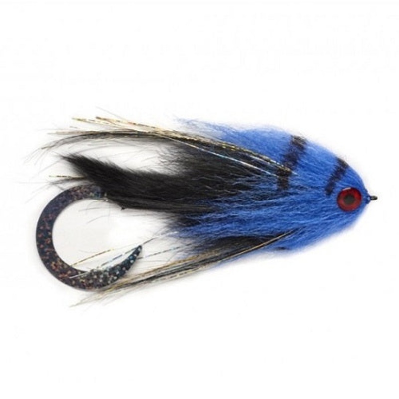 PAOLO’S WIGGLE BUNNY BLACK & BLUE