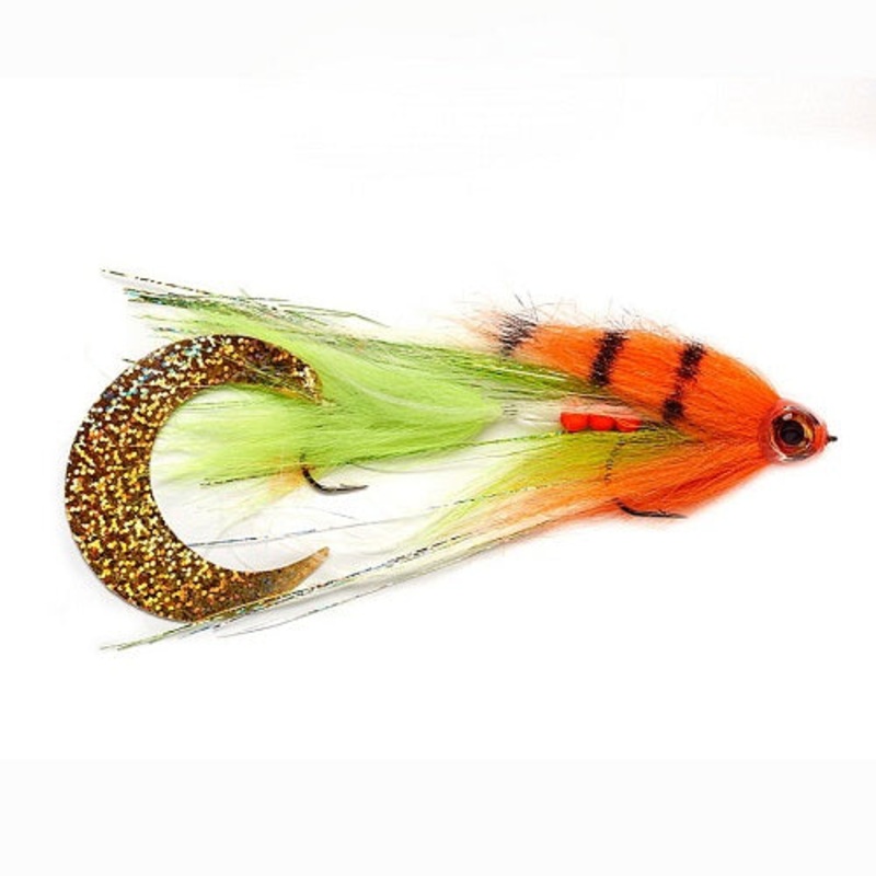 PAOLO’S WIGGLE TAIL FIRE TIGER