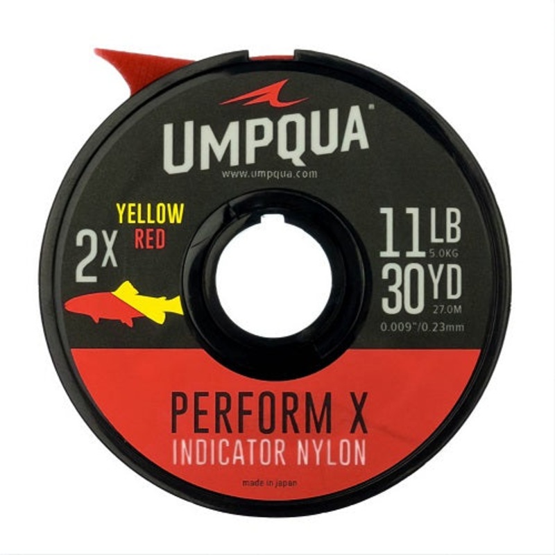 PERFORM X INDICATOR TIPPET|4X|3X|2X