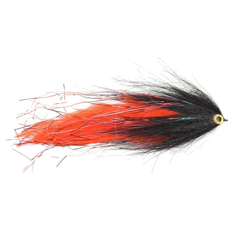 PIKE HOLLOW DECEIVER – BLACK & RED