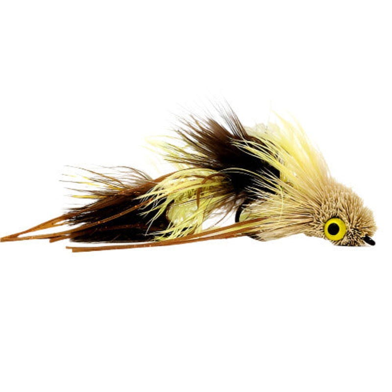 SEX DUNGEON – BROWN/YELLOW