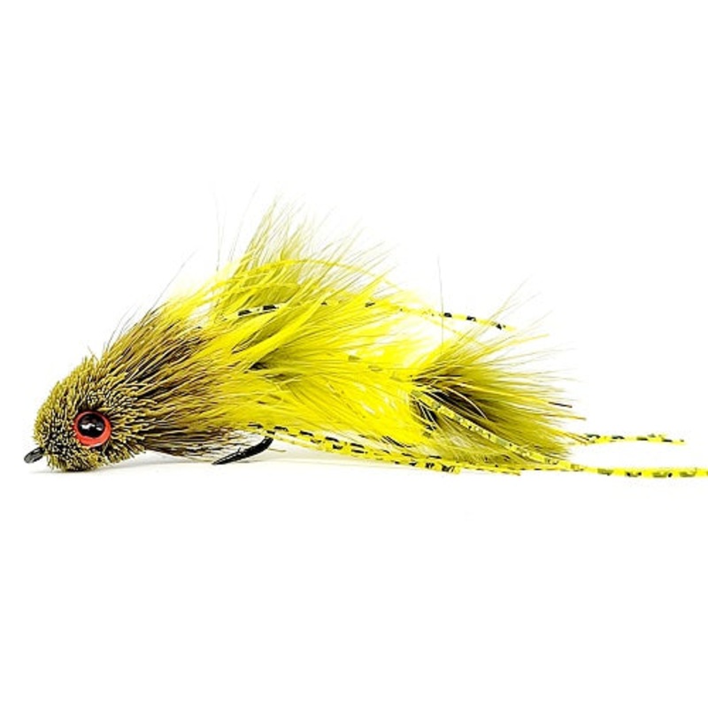 SEX DUNGEON – OLIVE/YELLOW