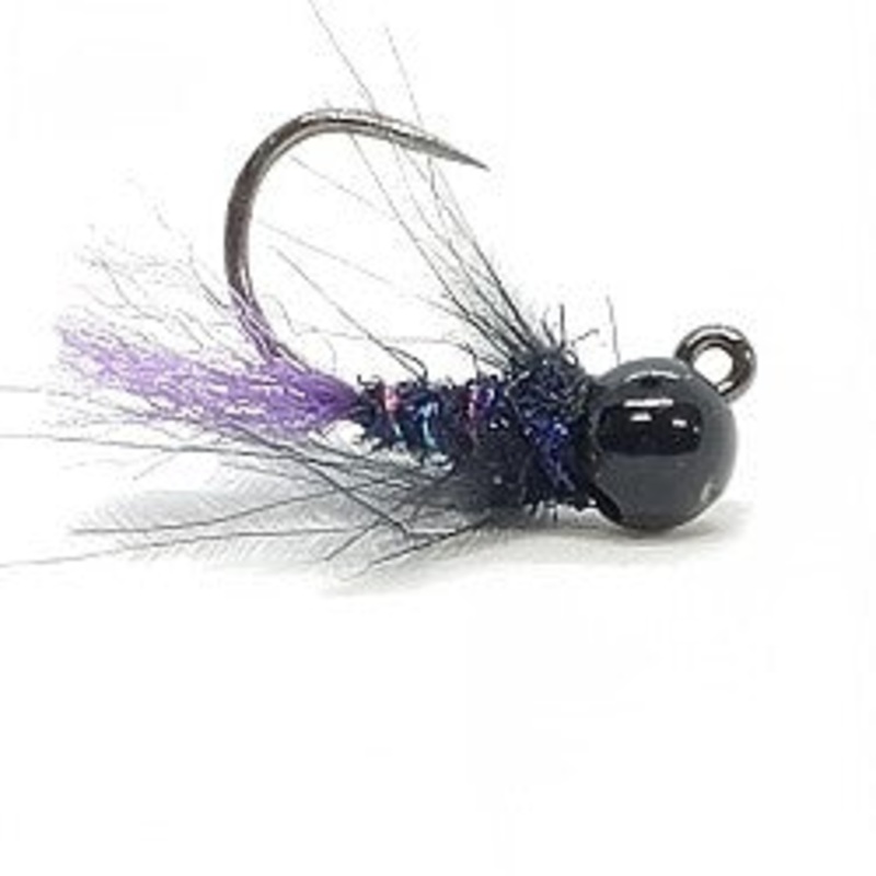 SPECTRA JIG – PURPLE/BLACK|10|12|14