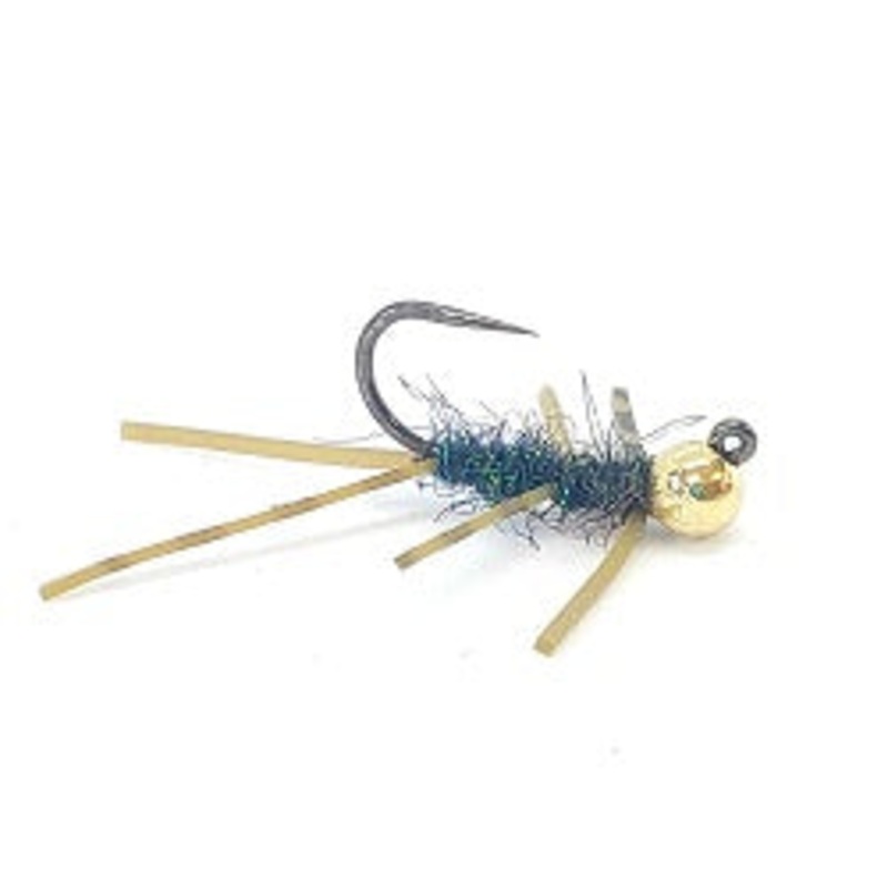 STONE JIG – GOLD/GREEN|8|10|12|14