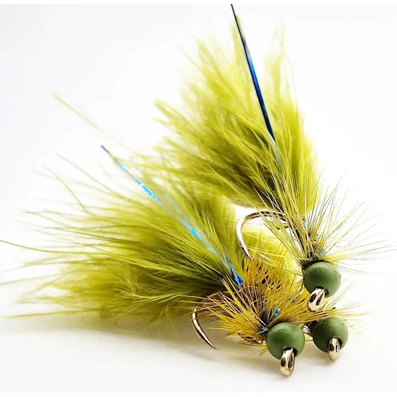 TUNGSTEN BLUE FLASH DAMSELS|10|12