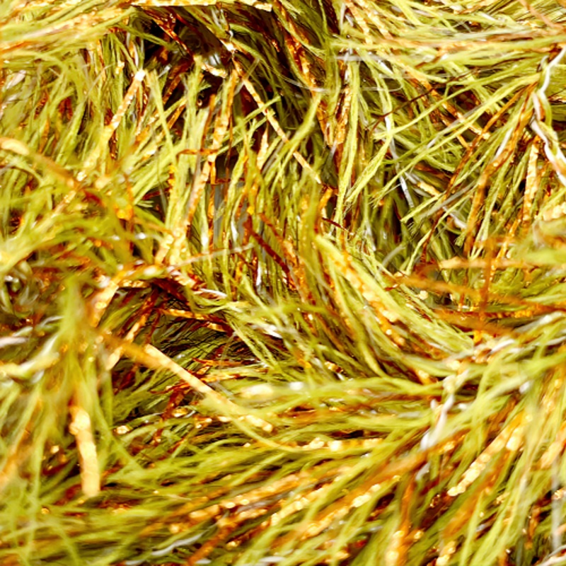 UPAVON COPPER FLASH DAMSEL STRAGGLE HACKLE