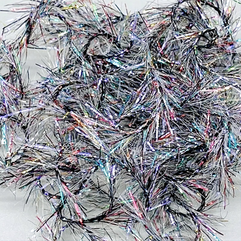 UPAVON UV MOSAIC  STRAGGLE HACKLE