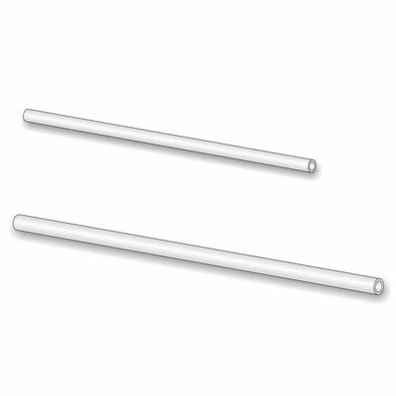 Clear Rigid Plastic Tube|70mm|100mm