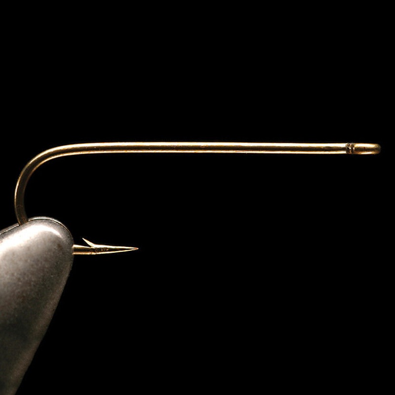 Daiichi 2460 3X-Long Shank Aberdeen Hook