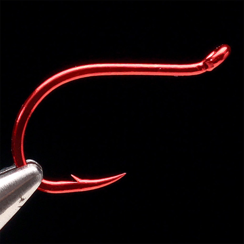Daiichi 2553 Intruder Trailer Hook – Red