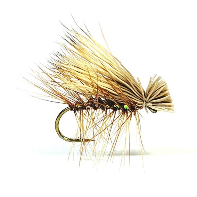 ELK HAIR CADDIS PEARL|10|12|14|16