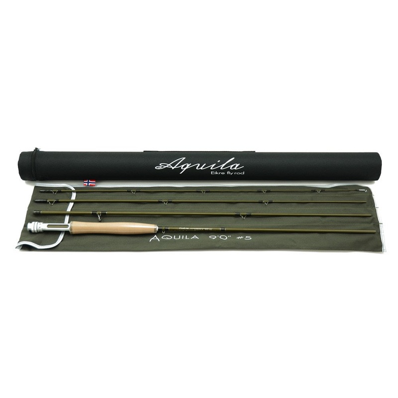 Fly Rod – Eikre – Aquila Series