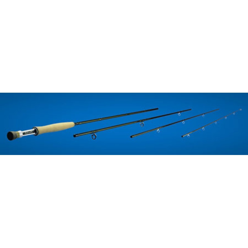 Fly Rod – Eikre- Fluvius Fly Rods