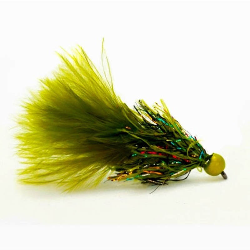 STRAGGLE LURE OLIVE MOSAIC|8|10|12|14