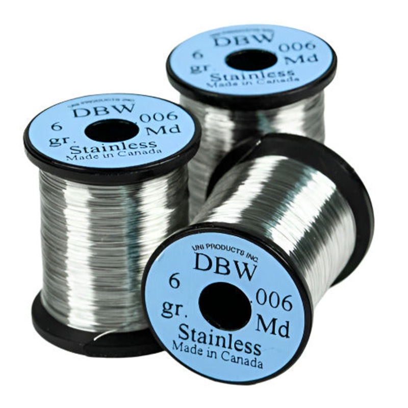 UNI – DUBBING BRUSH WIRE|Small|Medium|Large