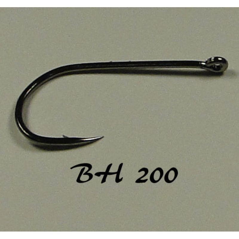 Big Game Hook BH200||2||1||1/0||2/0||3/0||4/0||5/0||6/0