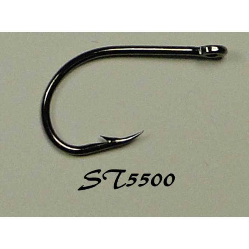 Big Game Hooks ST5500||4||2||1||1/0||2/0||3/0||4/0||5/0||6/0||7/0