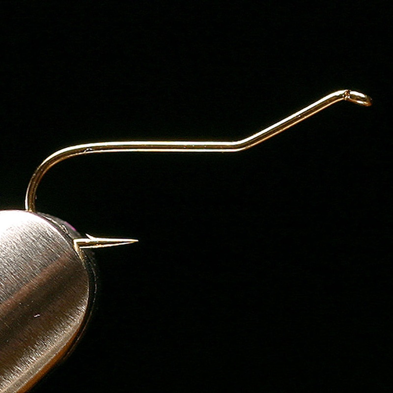 Daiichi 1230 Weamer’s Trueform Mayfly Hook
