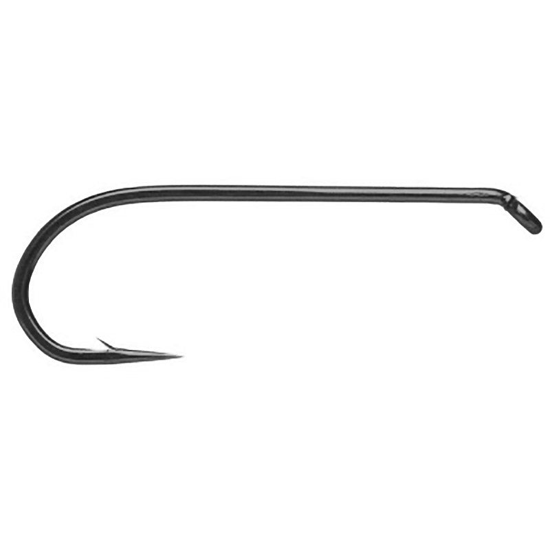 Daiichi 1711 Standard Nymph Hook – Matte Black