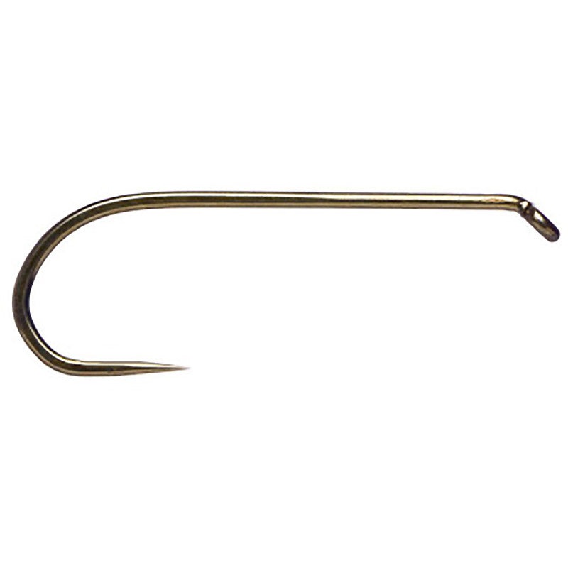 Daiichi 1718 Barbless Standard Nymph Hook – Bronze