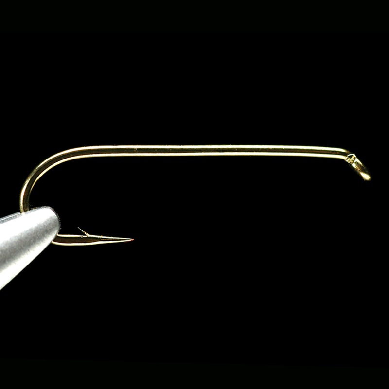 Daiichi 1720 3X-Long Nymph Hook