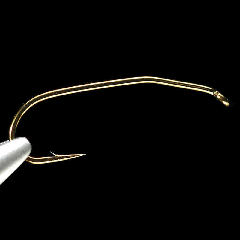 Daiichi 1730 Bent Shank Nymph Hook