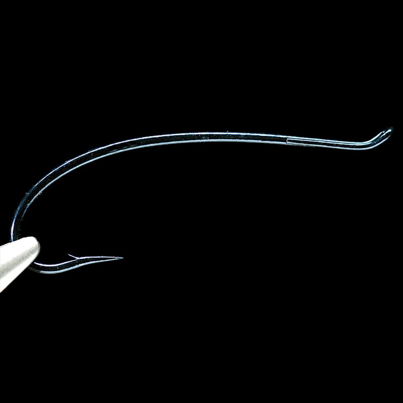 Daiichi 2059 Alec Jackson Spey Fly Hook – Blue