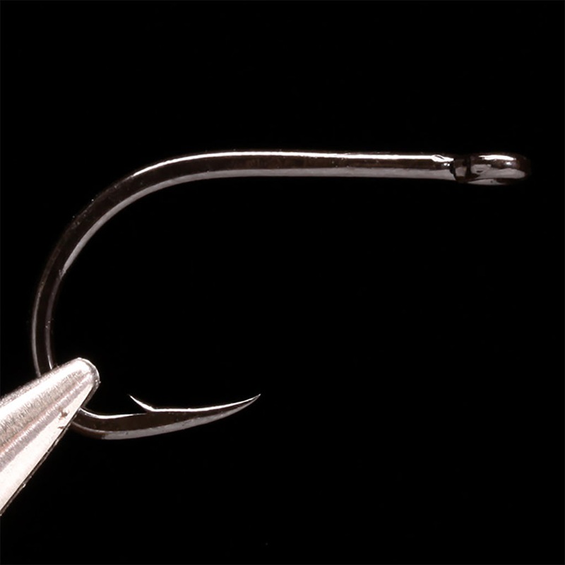 Daiichi 3111 Black Ace Saltwater Hook