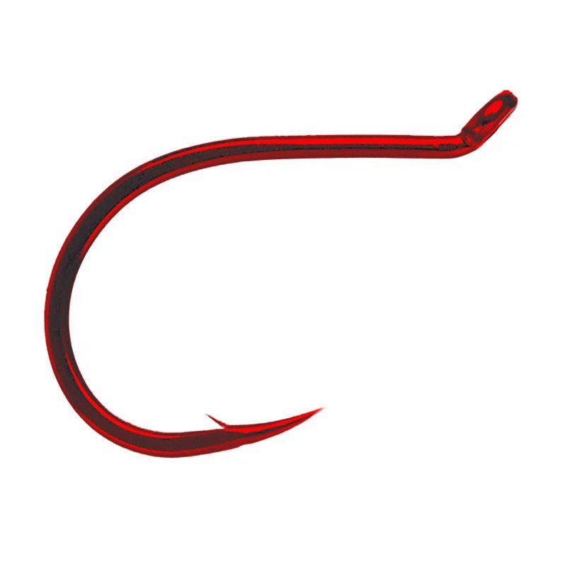 Daiichi 4253 Salmon Egg Hook – Red