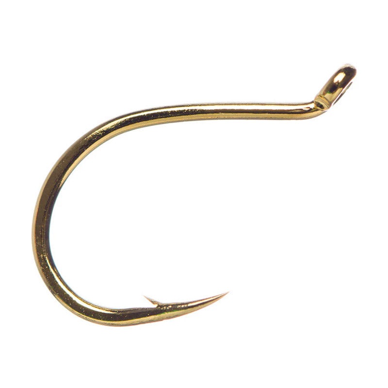 Daiichi 4255 Salmon Egg Hook – Gold