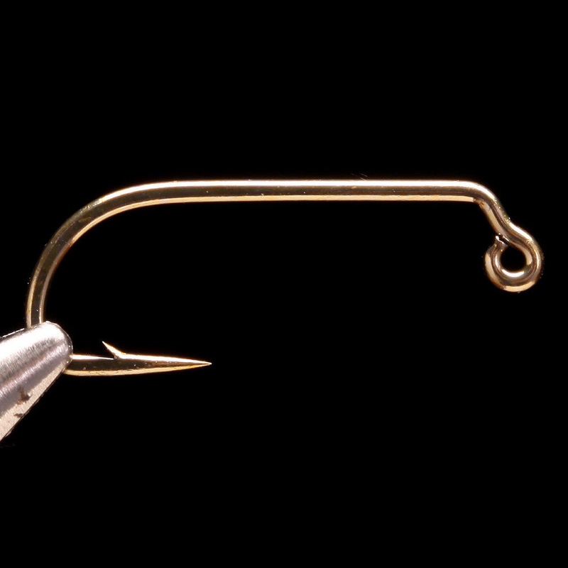 Daiichi 4640 60 Degree Heavy Wire Jig Hook