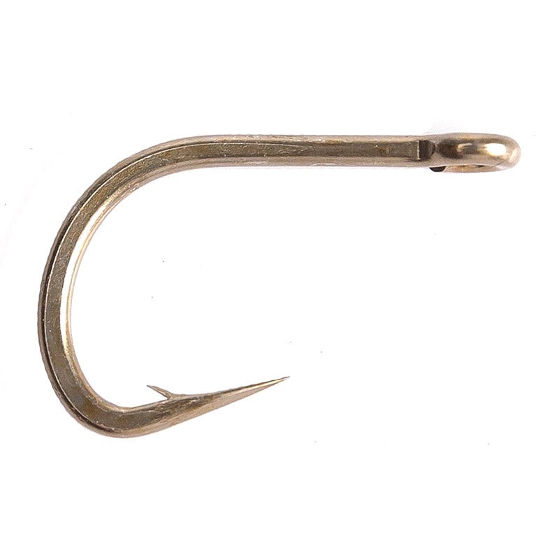 Daiichi 510HD Steelhead Hook – Bronze