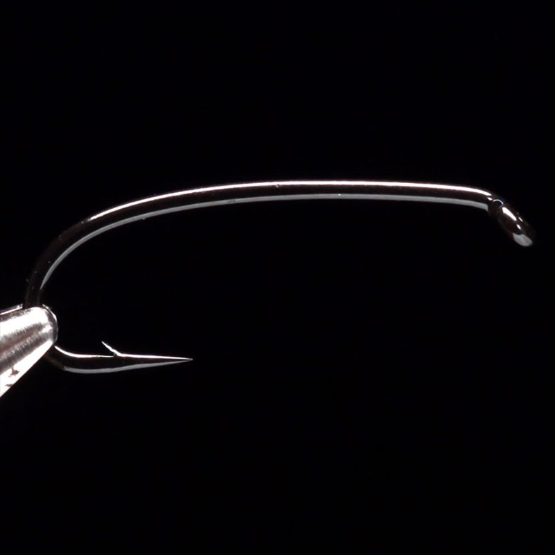 Daiichi Alec Jackson Covert Nymph Hook – Phantom Black
