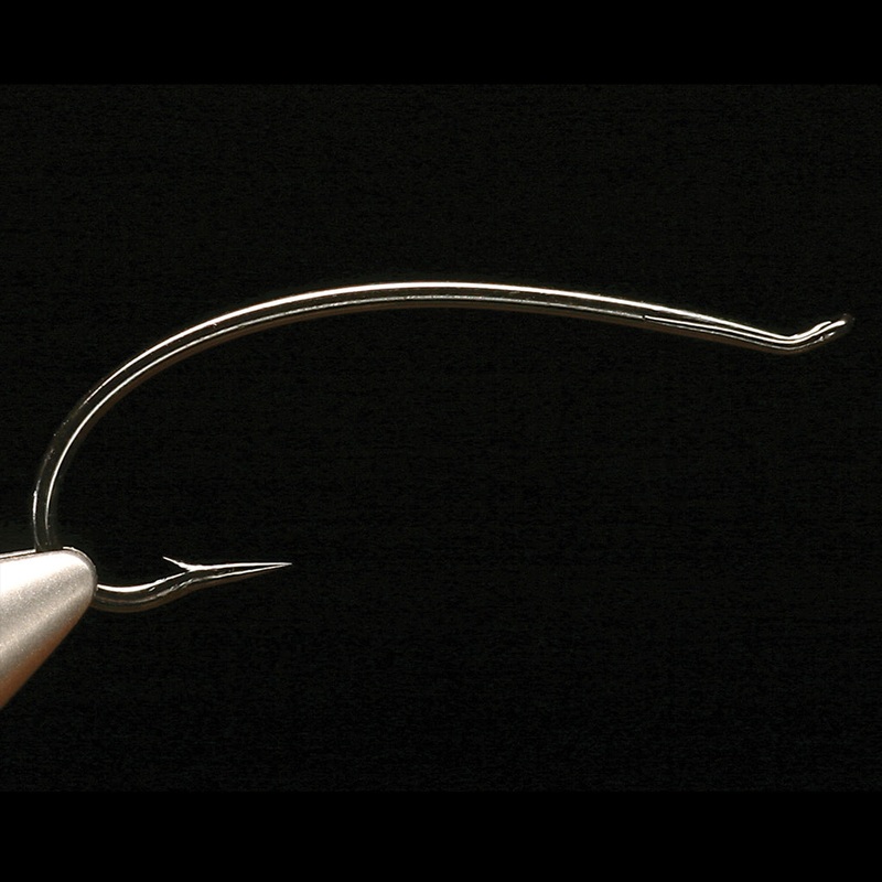 Daiichi Alec Jackson Steelhead Irons – Black