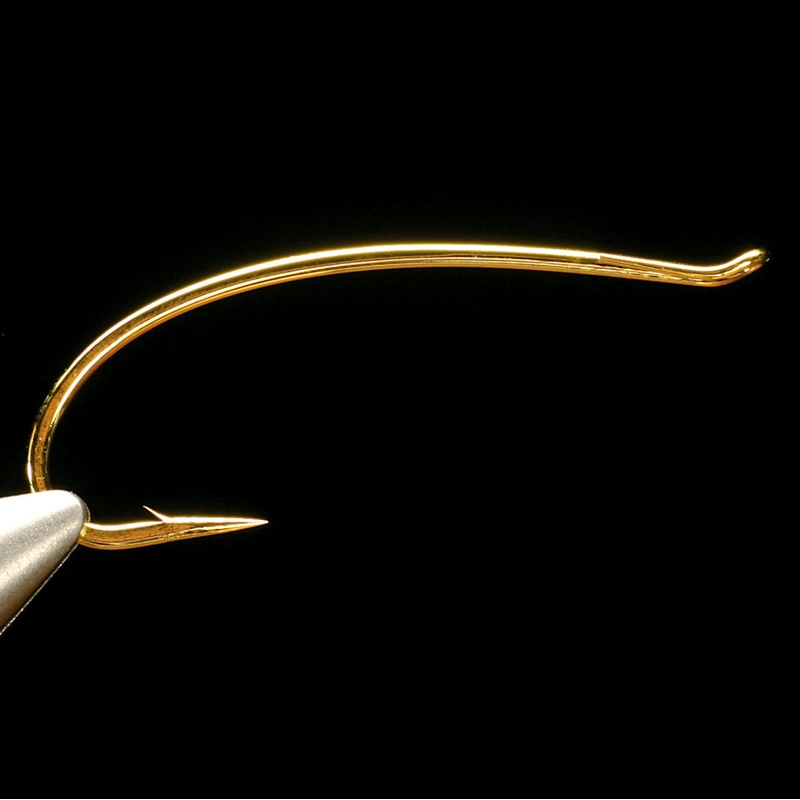 Daiichi Alec Jackson Steelhead Irons – Gold