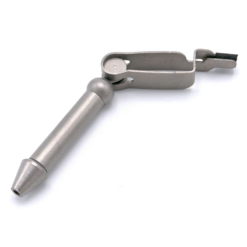 Dr. Slick Rotary Hackle Pliers 2