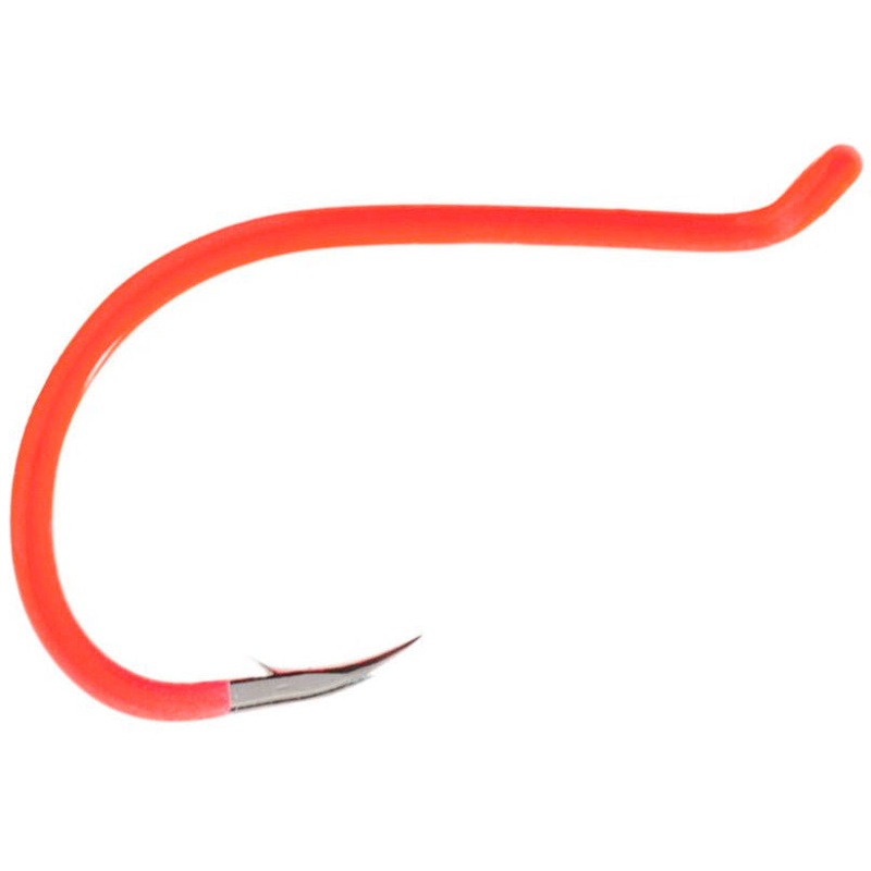 Gamakatsu Octopus Hook – Fluorescent Red