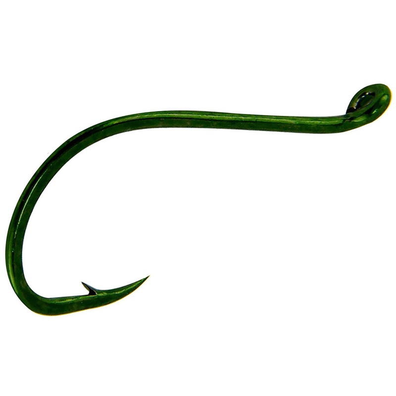 Gamakatsu Octopus Hook – Green