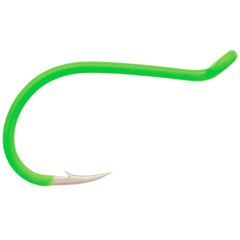 Gamakatsu Octopus Hook – Lime Green
