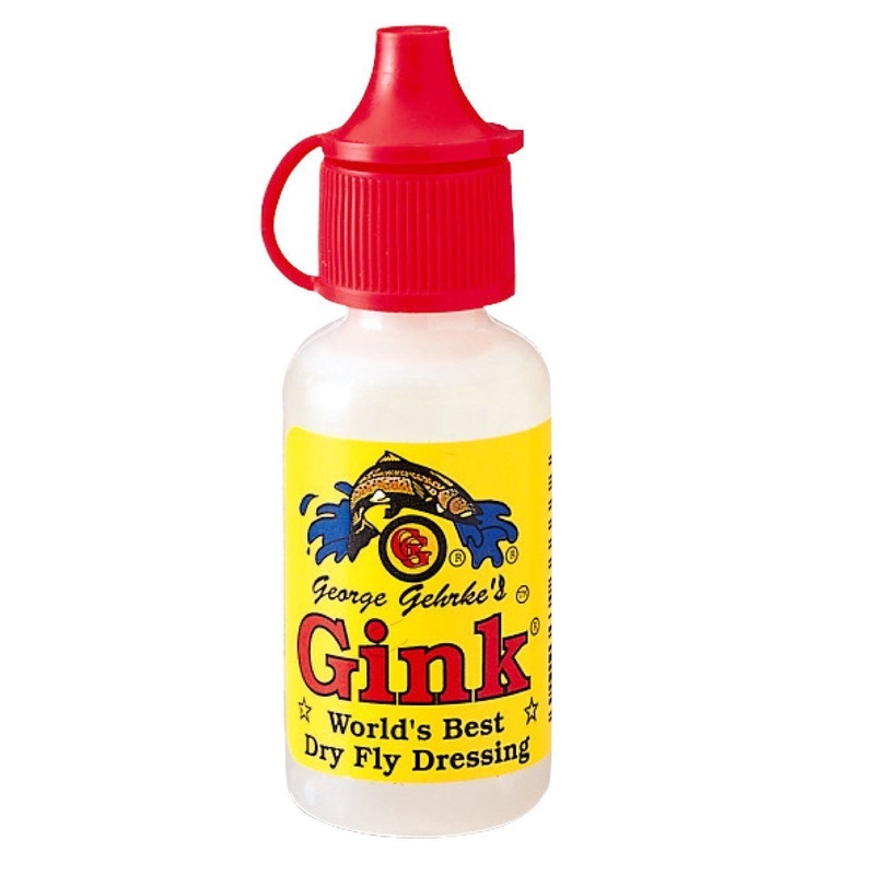 Gehrke’s Gink Fly Fishing Floatant