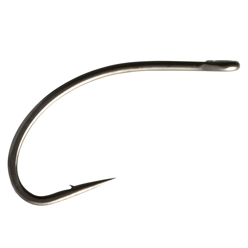 Mustad Heritage C49SAP Curved Caddis Fly Hook
