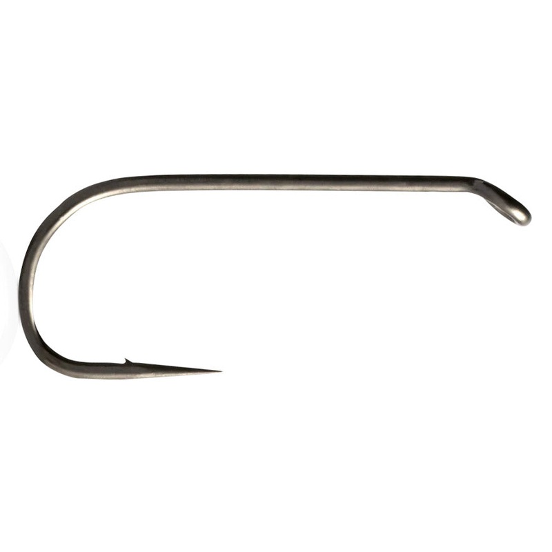 Mustad Heritage R30AP Dry Fly Hook – 2X Fine Wire