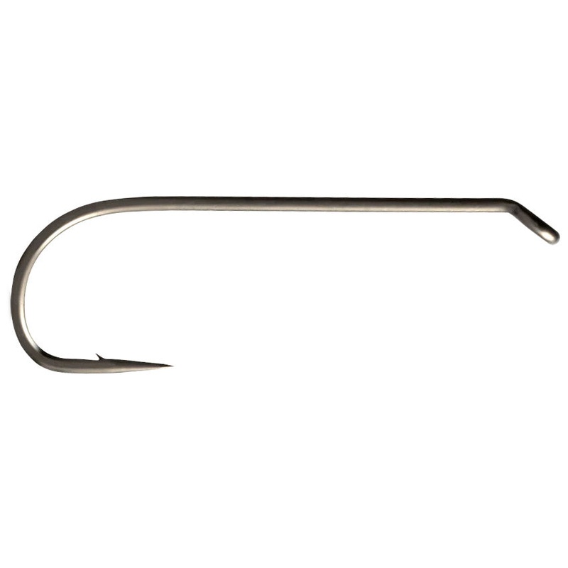 Mustad Heritage R43AP Dry Fly Hook – 3X Long