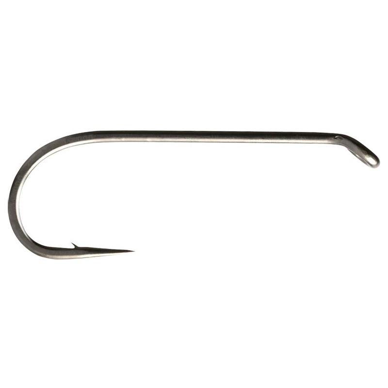 Mustad Heritage R73AP Streamer Fly Hook – 3X Long
