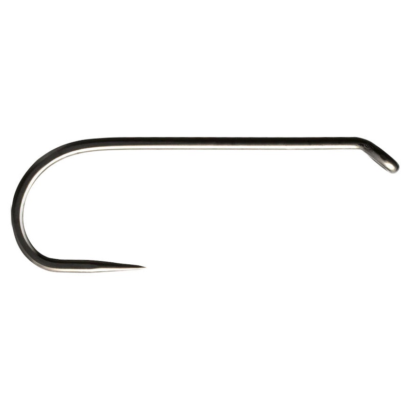 Mustad Heritage R73XAP Barbless Streamer Fly Hook – 3X Long