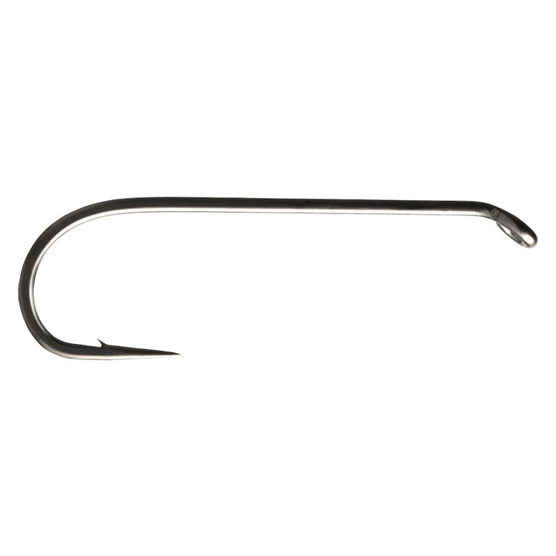 Mustad Heritage R74AP Streamer Fly Hook – 4X Long